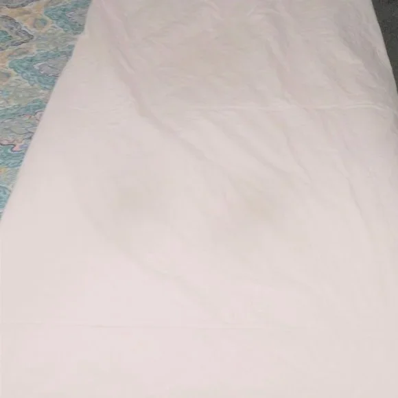 Handmade Lilac Quilt 84 x 100 Full / Queen Throw